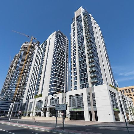 Cool 4-Bedroom Apartment With Burj Views At Bellevue Tower In Downtown Dubai Dış mekan fotoğraf